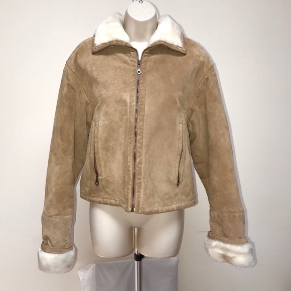 Marvin Richards Suede Jacket | Poshmark